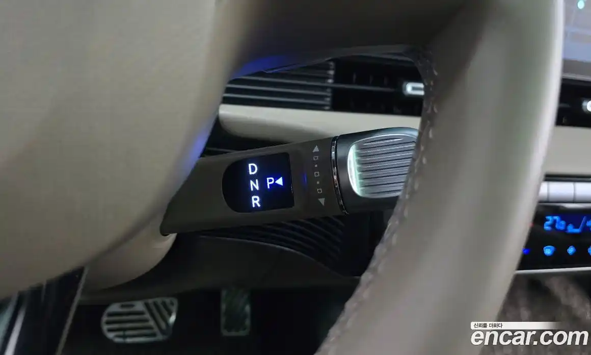 Hyundai Ioniq 5 2025 0.1 Автомат в Москве № 109352, фото 9