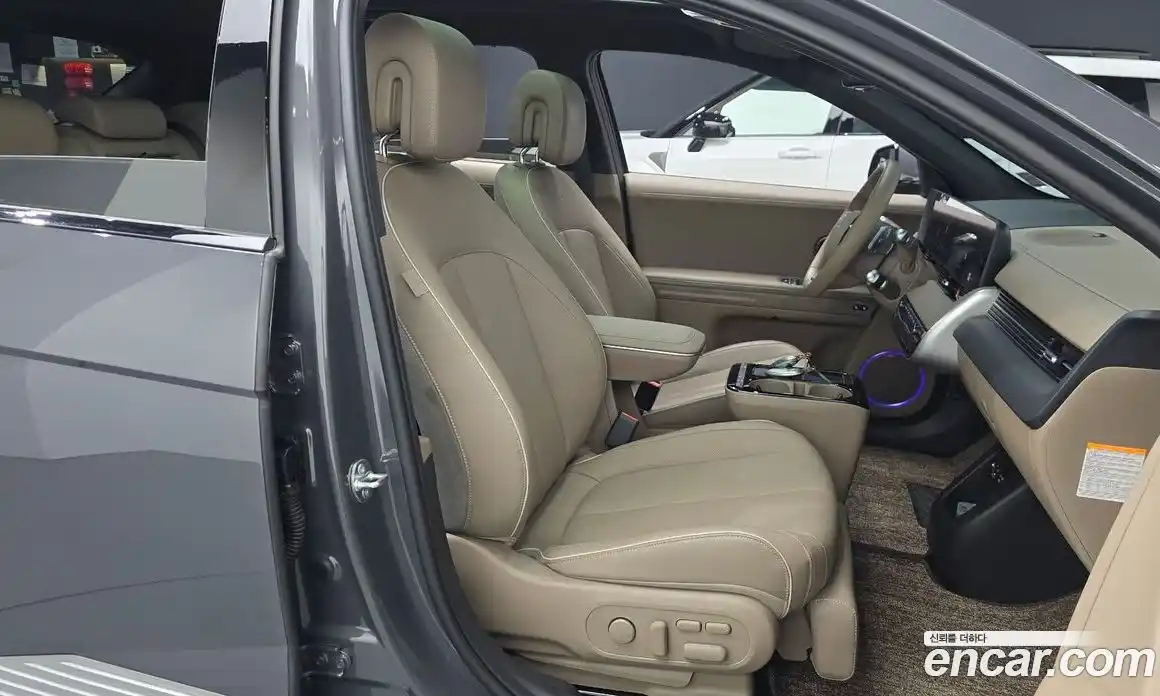 Hyundai Ioniq 5 2025 0.1 Автомат в Москве № 109352, фото 10