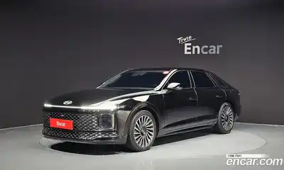 Hyundai Grandeur, 2025