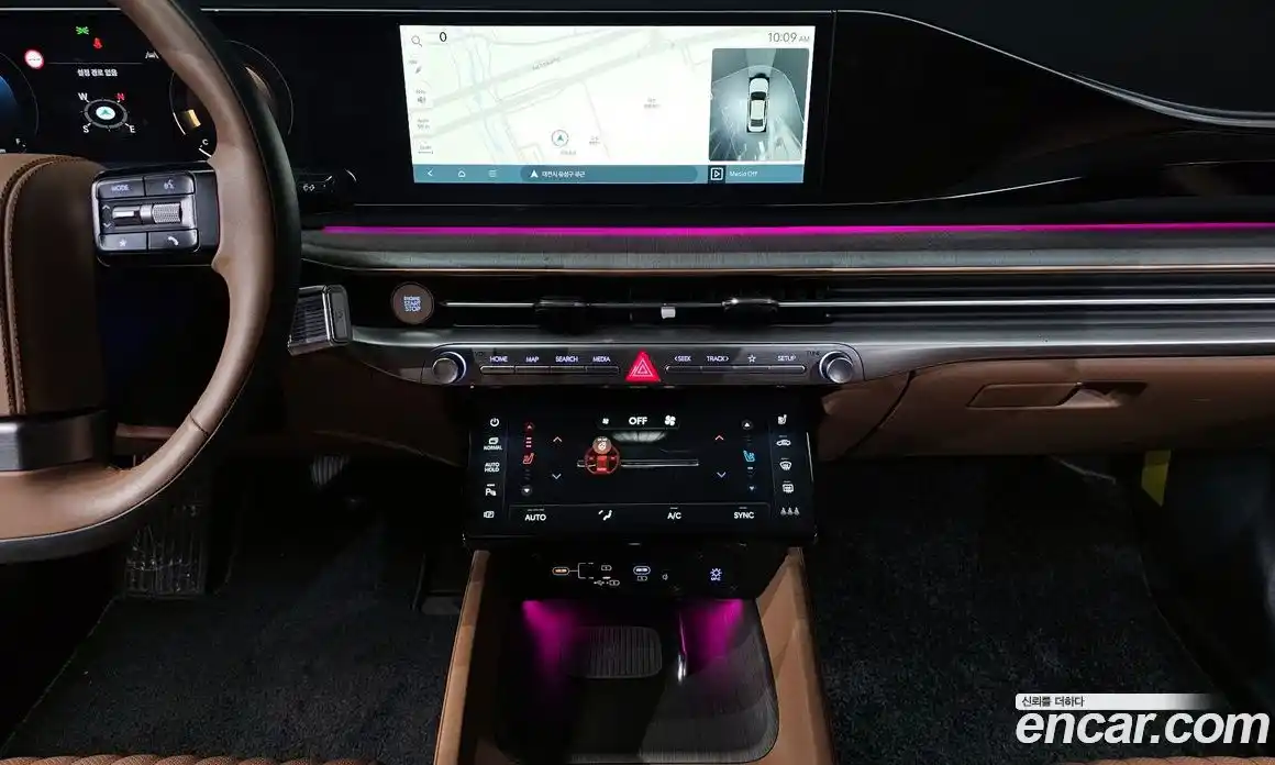 Hyundai Grandeur 2025 2.5 Автомат в Москве № 109691, фото 15