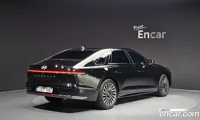 Hyundai Grandeur 2025 2.5 Автомат в Москве № 109691, миниатюра 2