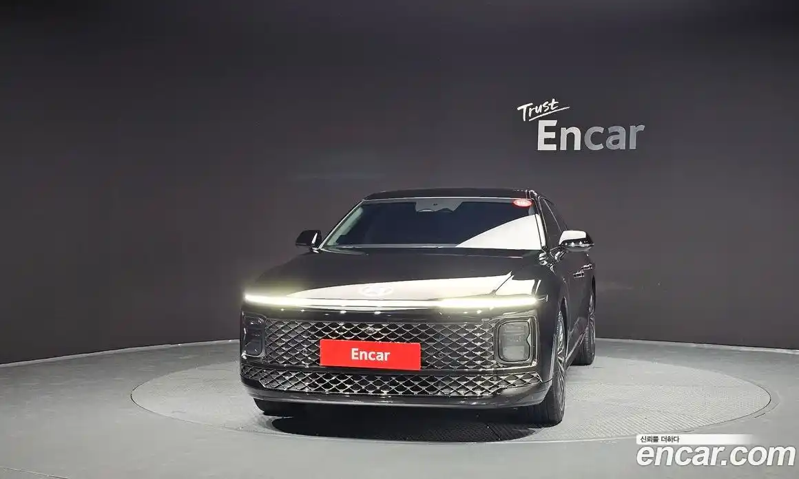 Hyundai Grandeur 2025 2.5 Автомат в Москве № 109691, фото 3