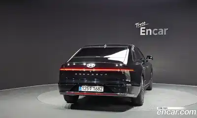 Hyundai Grandeur 2025 2.5 Автомат в Москве № 109691, миниатюра 4