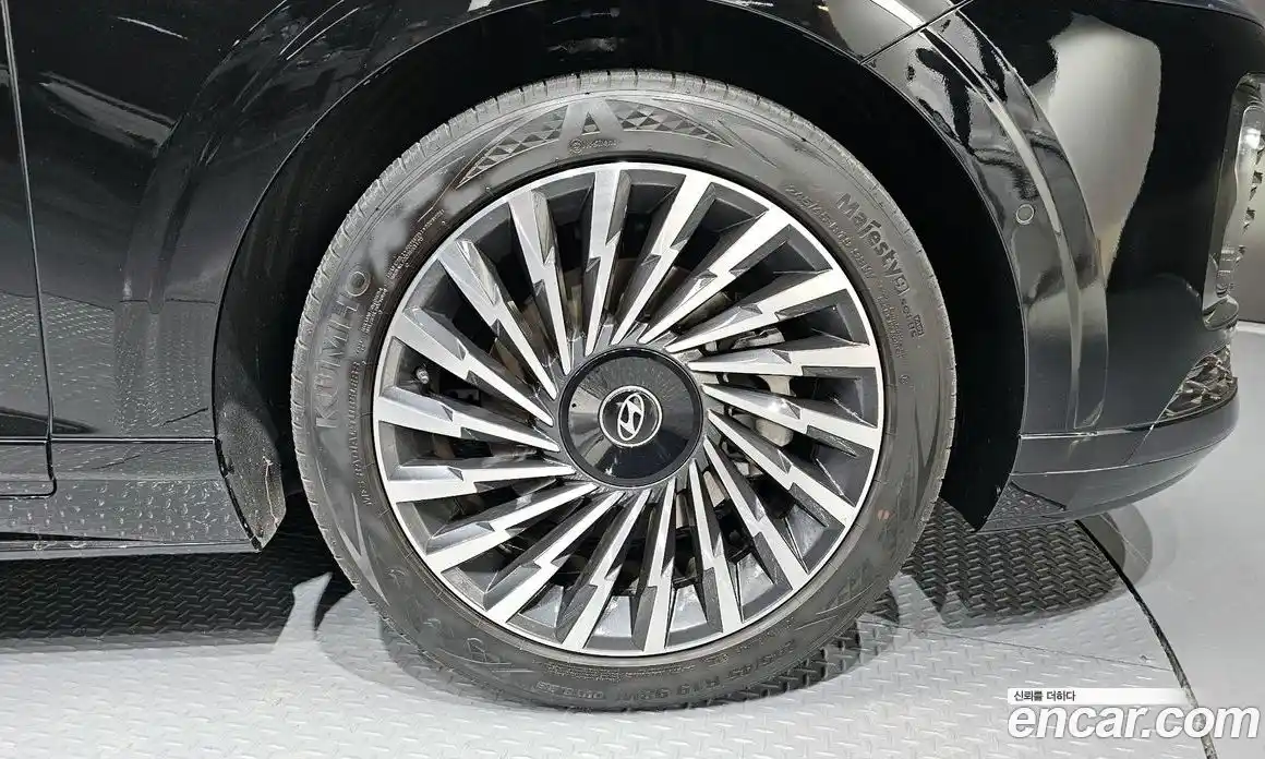 Hyundai Grandeur 2025 2.5 Автомат в Москве № 109691, фото 5