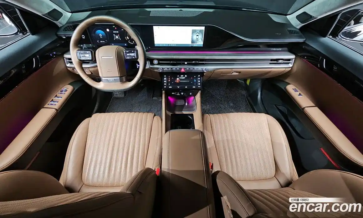 Hyundai Grandeur 2025 2.5 Автомат в Москве № 109691, фото 7