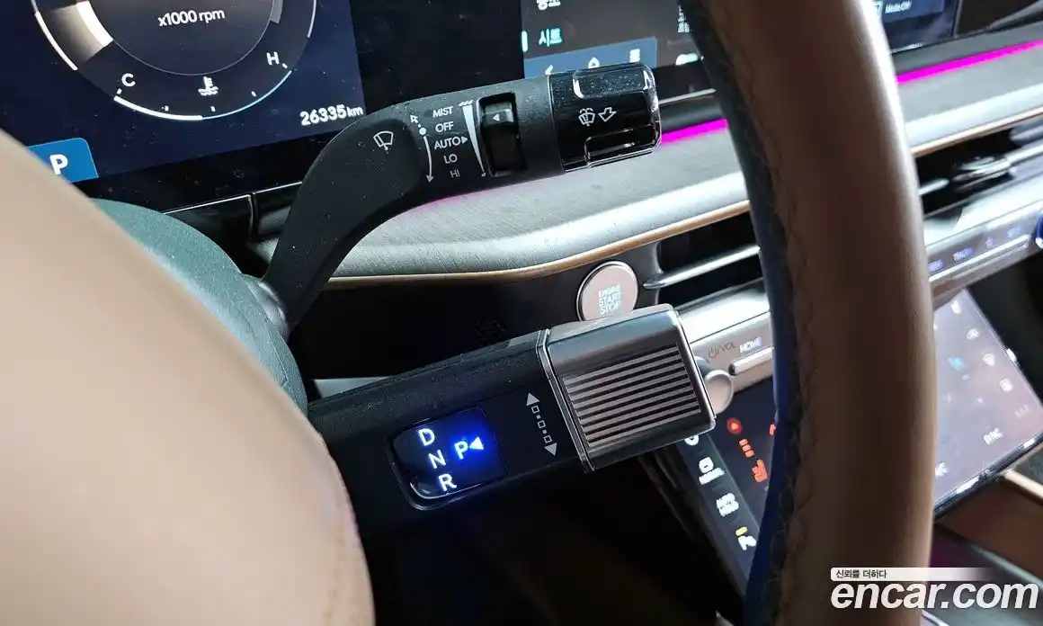 Hyundai Grandeur 2025 2.5 Автомат в Москве № 109691, фото 9