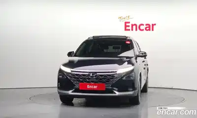 Hyundai Nexo, 2024