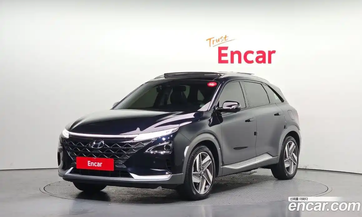 Hyundai Nexo 2024 Автомат в Москве № 109783, фото 11