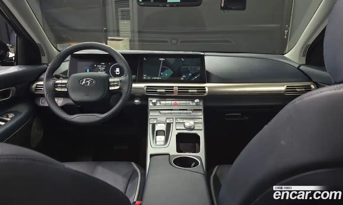 Hyundai Nexo 2024 Автомат в Москве № 109783, фото 14