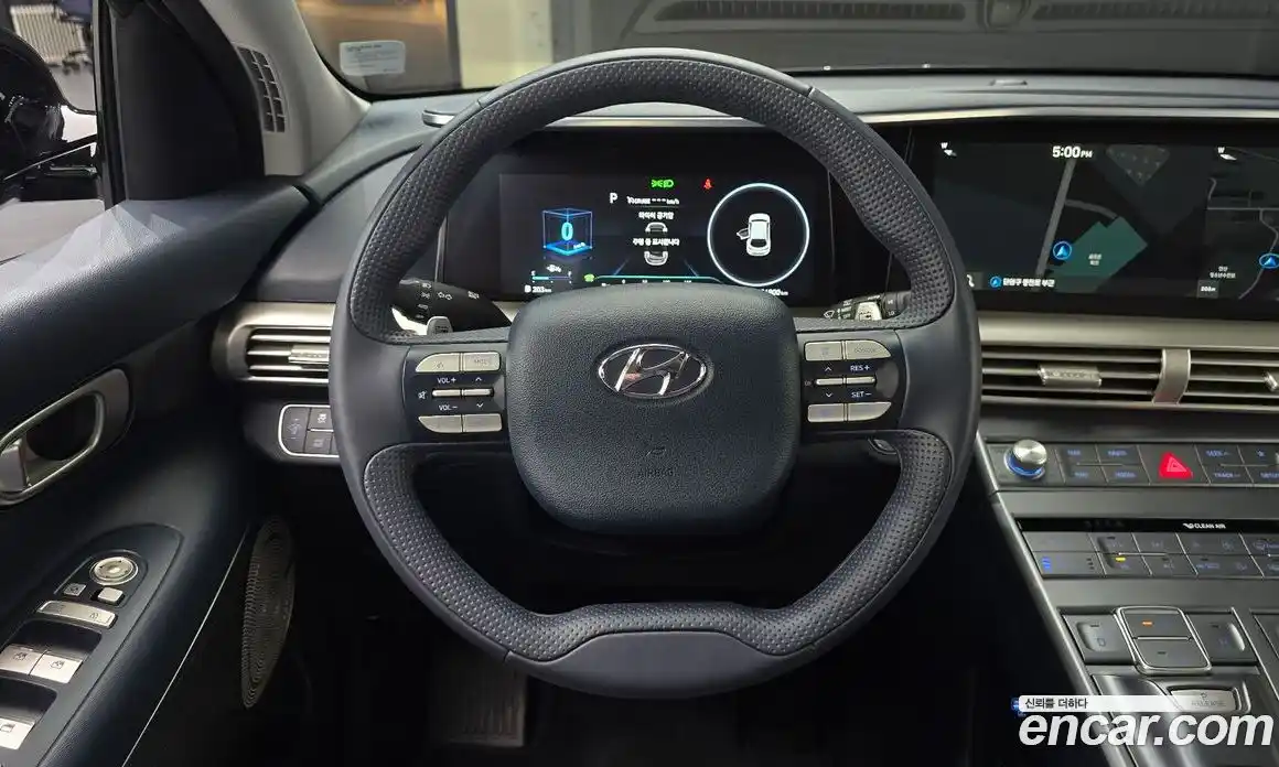 Hyundai Nexo 2024 Автомат в Москве № 109783, фото 15