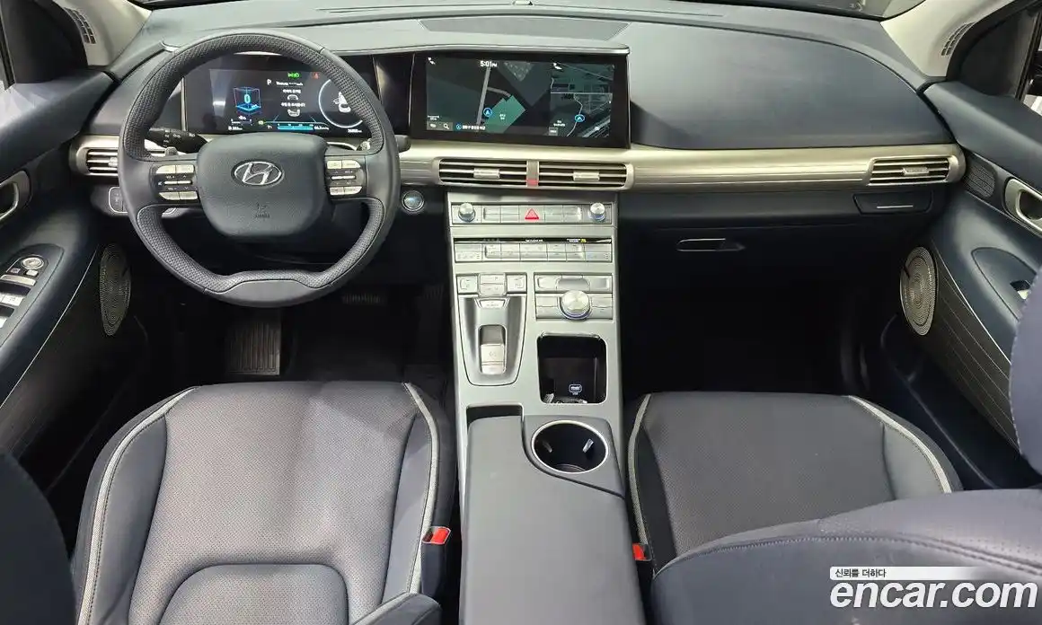 Hyundai Nexo 2024 Автомат в Москве № 109783, фото 16