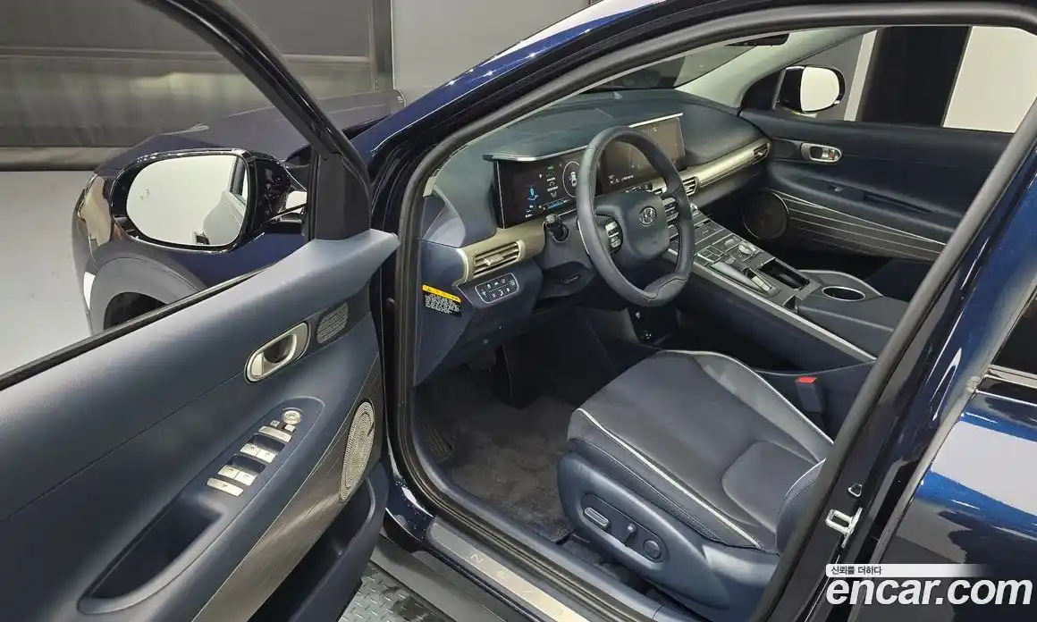 Hyundai Nexo 2024 Автомат в Москве № 109783, фото 17