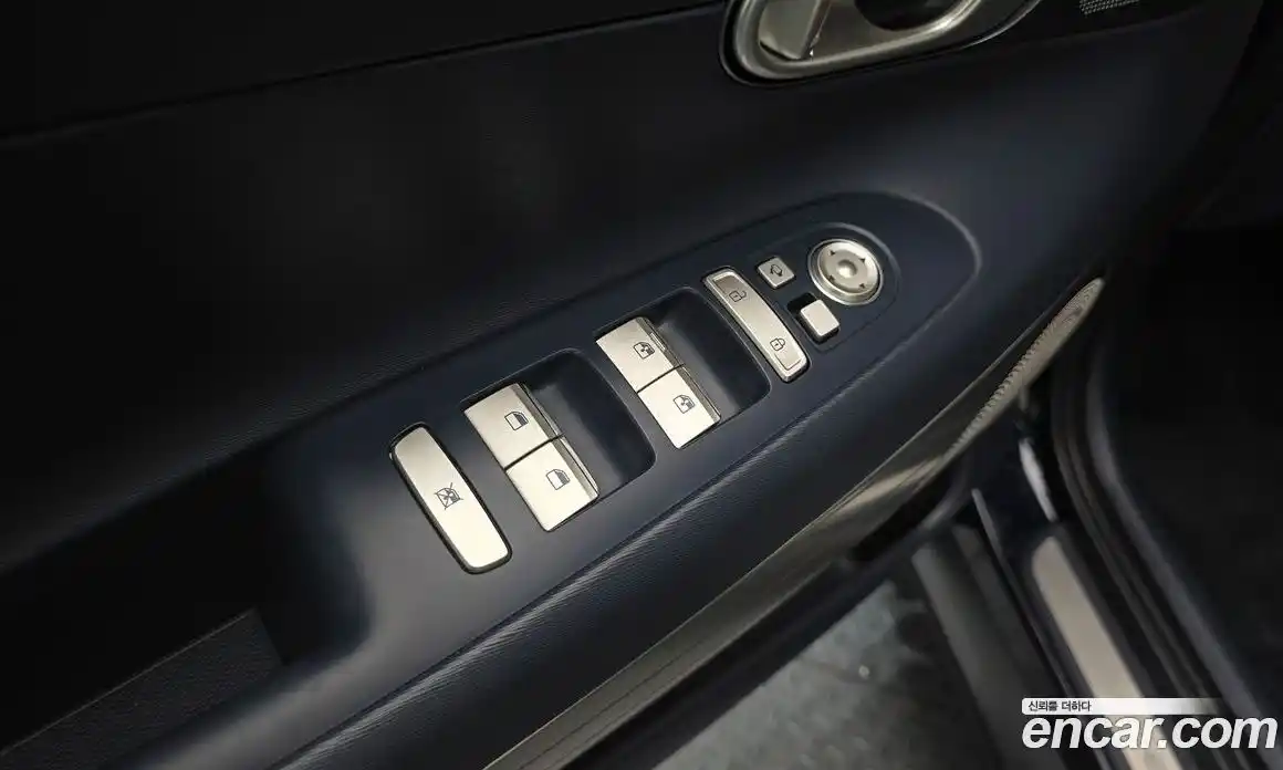 Hyundai Nexo 2024 Автомат в Москве № 109783, фото 19