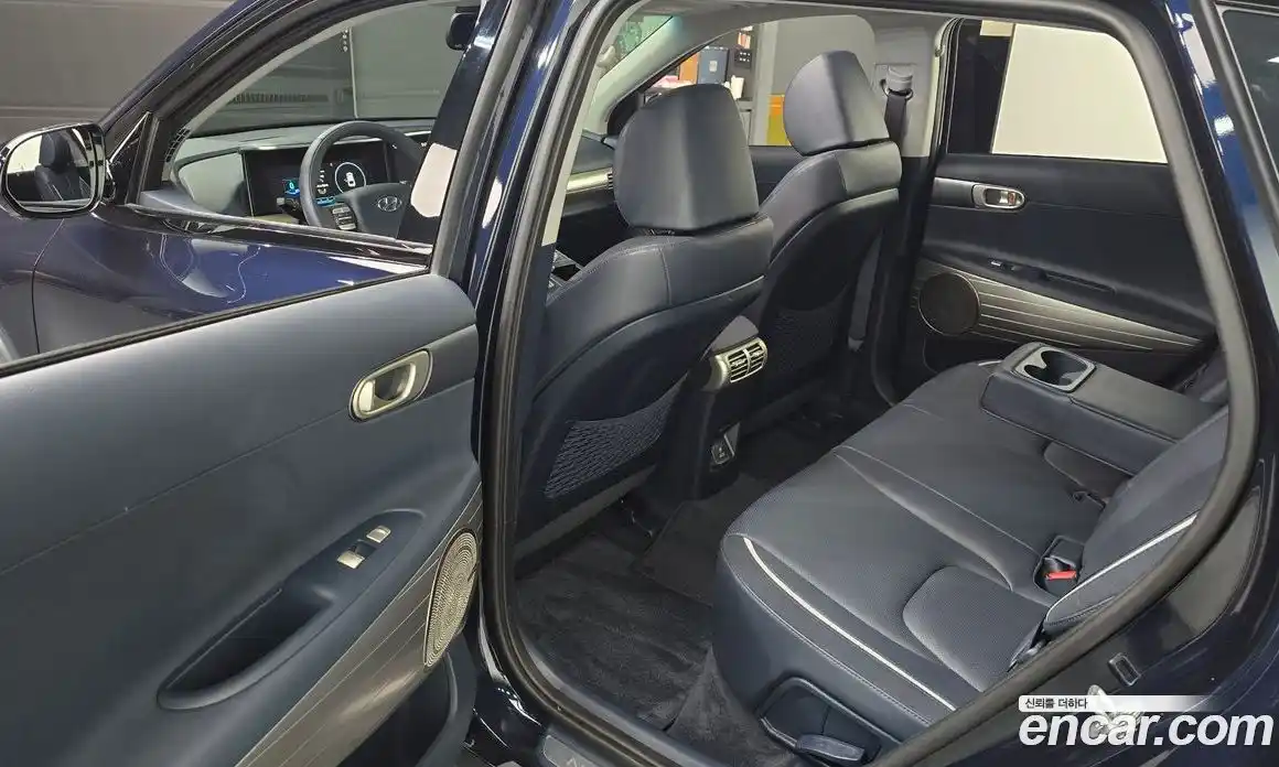 Hyundai Nexo 2024 Автомат в Москве № 109783, фото 20