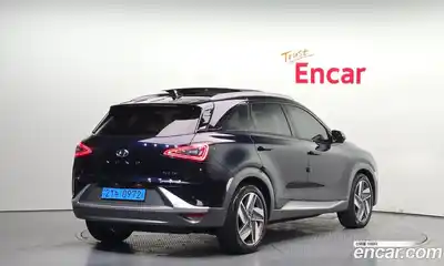 Hyundai Nexo 2024 Автомат в Москве № 109783, миниатюра 3