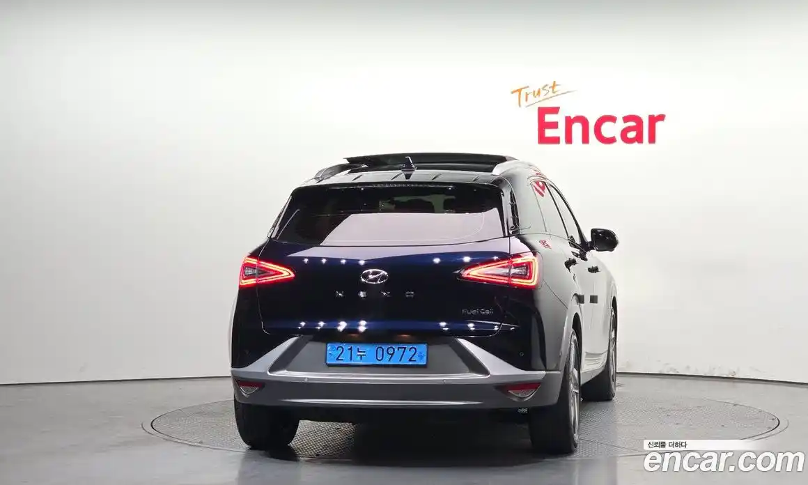 Hyundai Nexo 2024 Автомат в Москве № 109783, фото 4