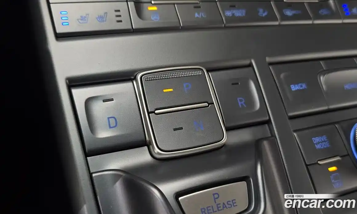 Hyundai Nexo 2024 Автомат в Москве № 109783, фото 5