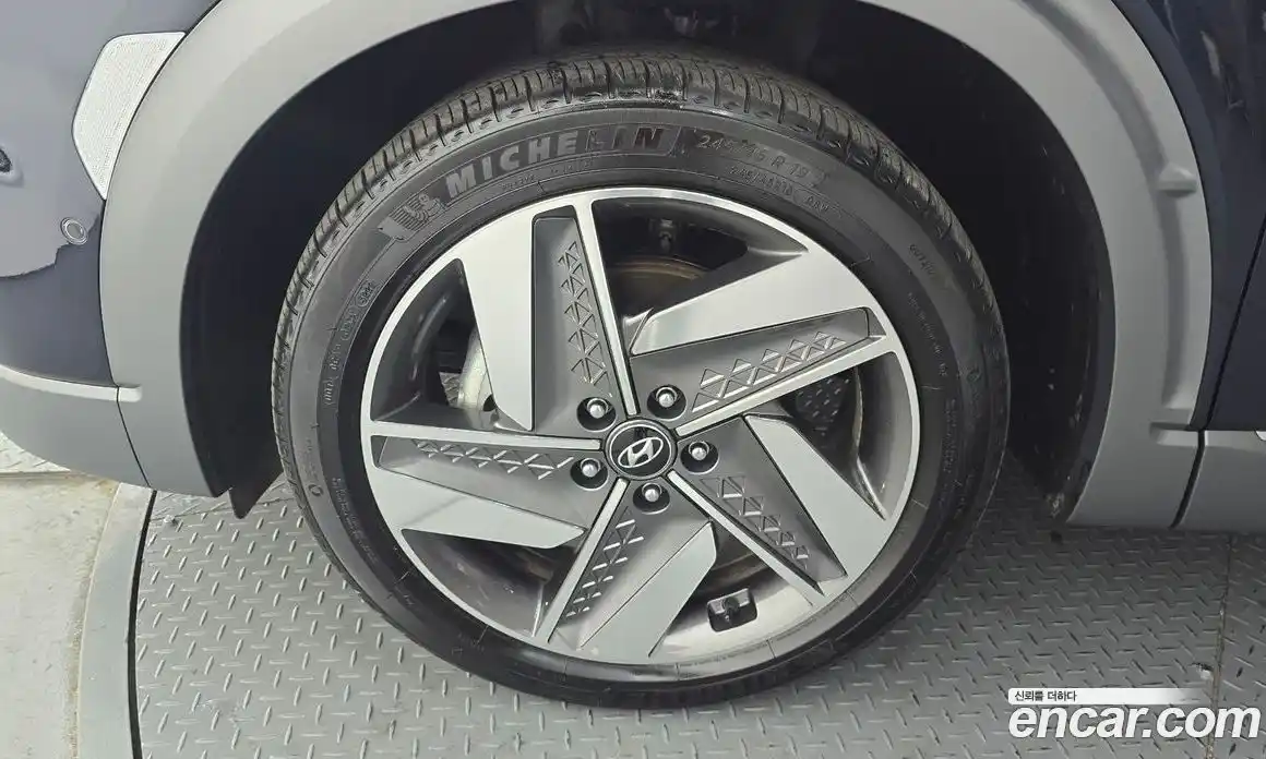 Hyundai Nexo 2024 Автомат в Москве № 109783, фото 9