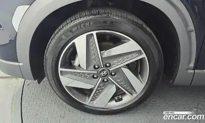 Hyundai Nexo 2024 Автомат в Москве № 109783, миниатюра 9