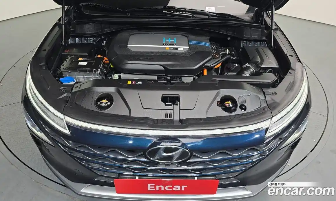 Hyundai Nexo 2024 Автомат в Москве № 109783, фото 10