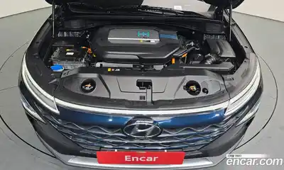 Hyundai Nexo 2024 Автомат в Москве № 109783, миниатюра 10