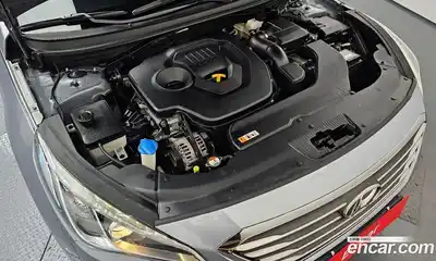 Hyundai Sonata 2016 2.0 Автомат в Москве № 113366, миниатюра 11