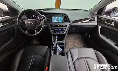 Hyundai Sonata 2016 2.0 Автомат в Москве № 113366, миниатюра 2