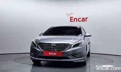 Hyundai Sonata 2016 2.0 Автомат в Москве № 113366, миниатюра 4