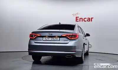 Hyundai Sonata 2016 2.0 Автомат в Москве № 113366, миниатюра 5
