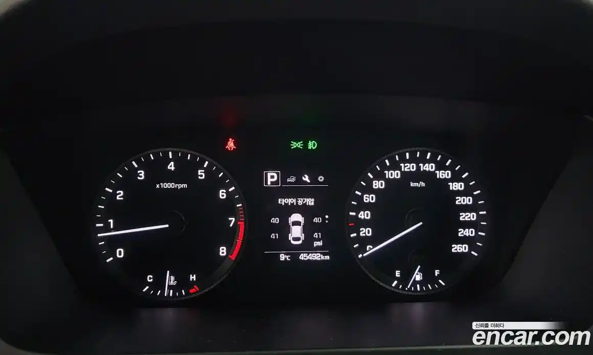 Hyundai Sonata 2016 2.0 Автомат в Москве № 113366, фото 7