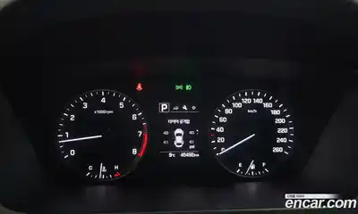 Hyundai Sonata 2016 2.0 Автомат в Москве № 113366, миниатюра 7