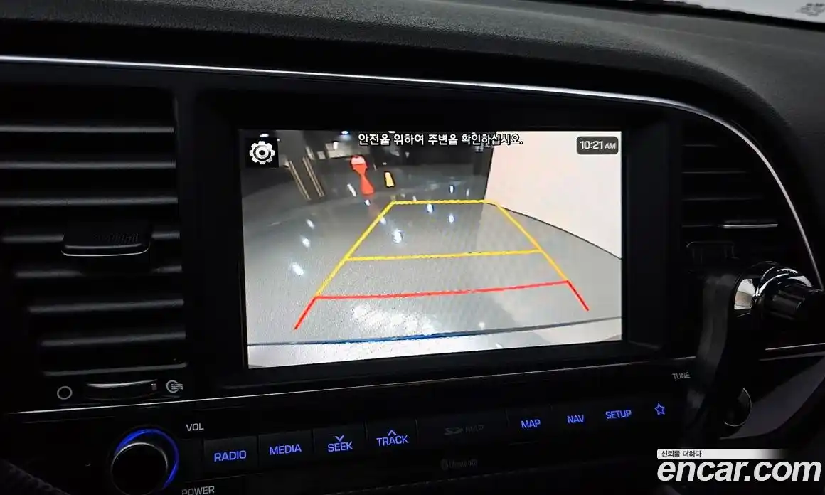 Hyundai Avante 2018 1.6 Автомат в Москве № 11709, фото 15