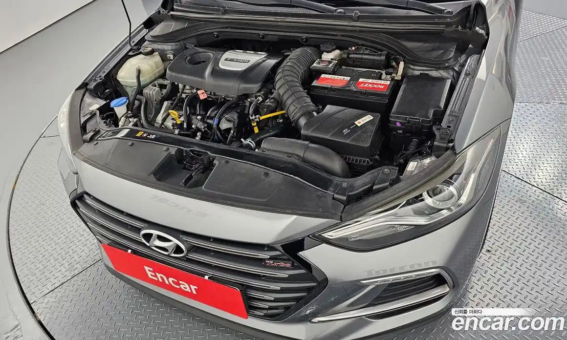 Hyundai Avante 2018 1.6 Автомат в Москве № 11709, фото 6