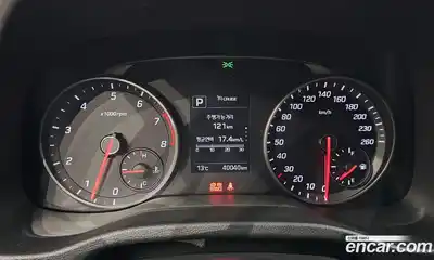 Hyundai Avante 2018 1.6 Автомат в Москве № 11709, миниатюра 8