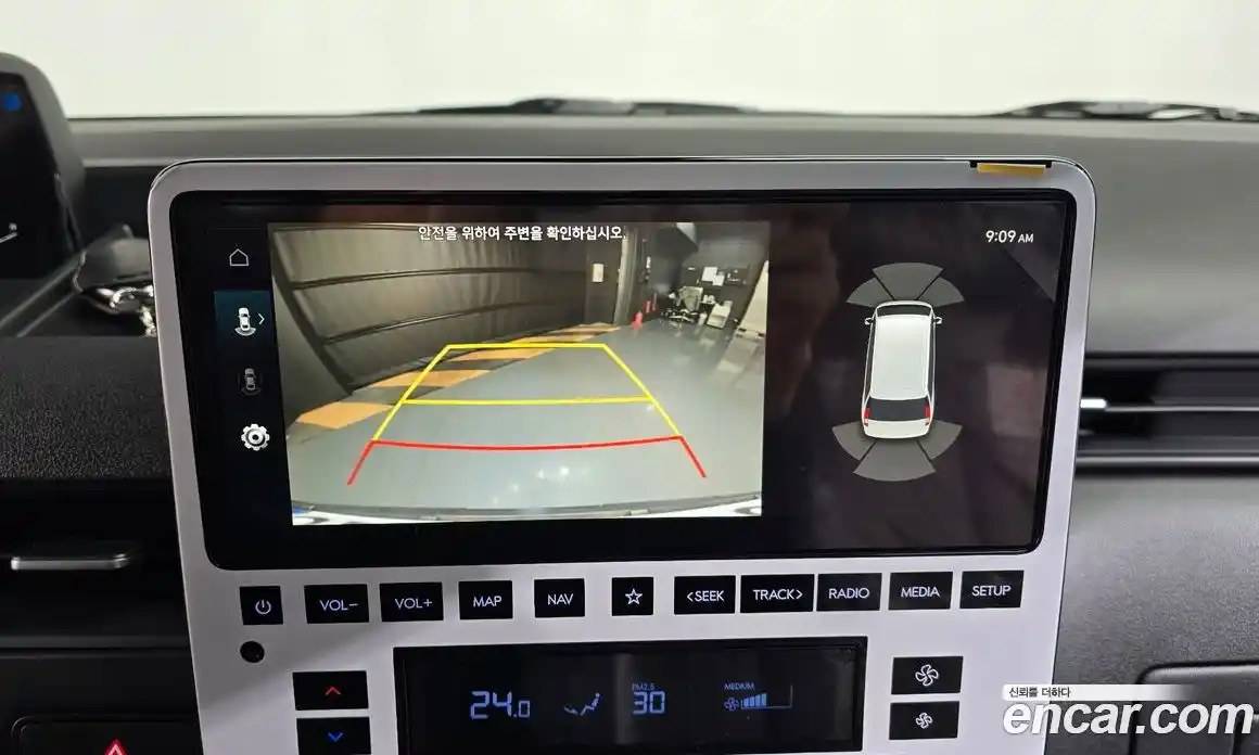 Hyundai Staria 2025 2.2 Автомат в Москве № 119329, фото 13