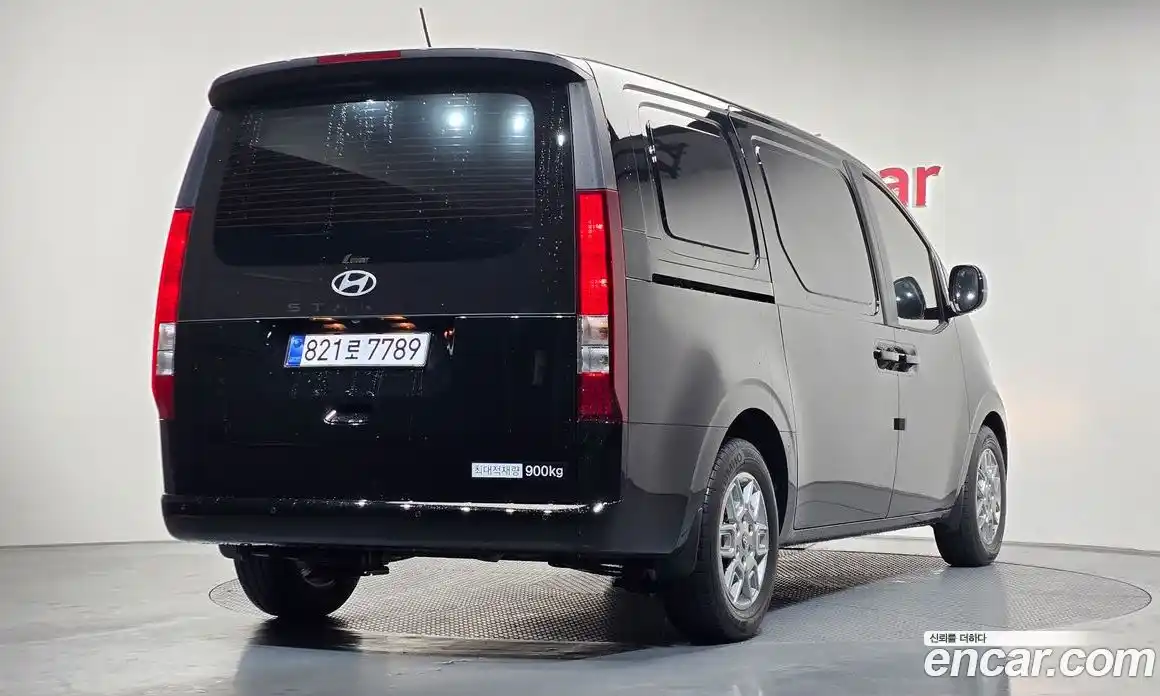 Hyundai Staria 2025 2.2 Автомат в Москве № 119329, фото 15