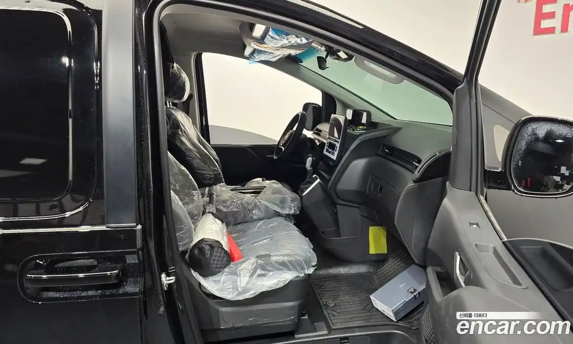 Hyundai Staria 2025 2.2 Автомат в Москве № 119329, фото 19