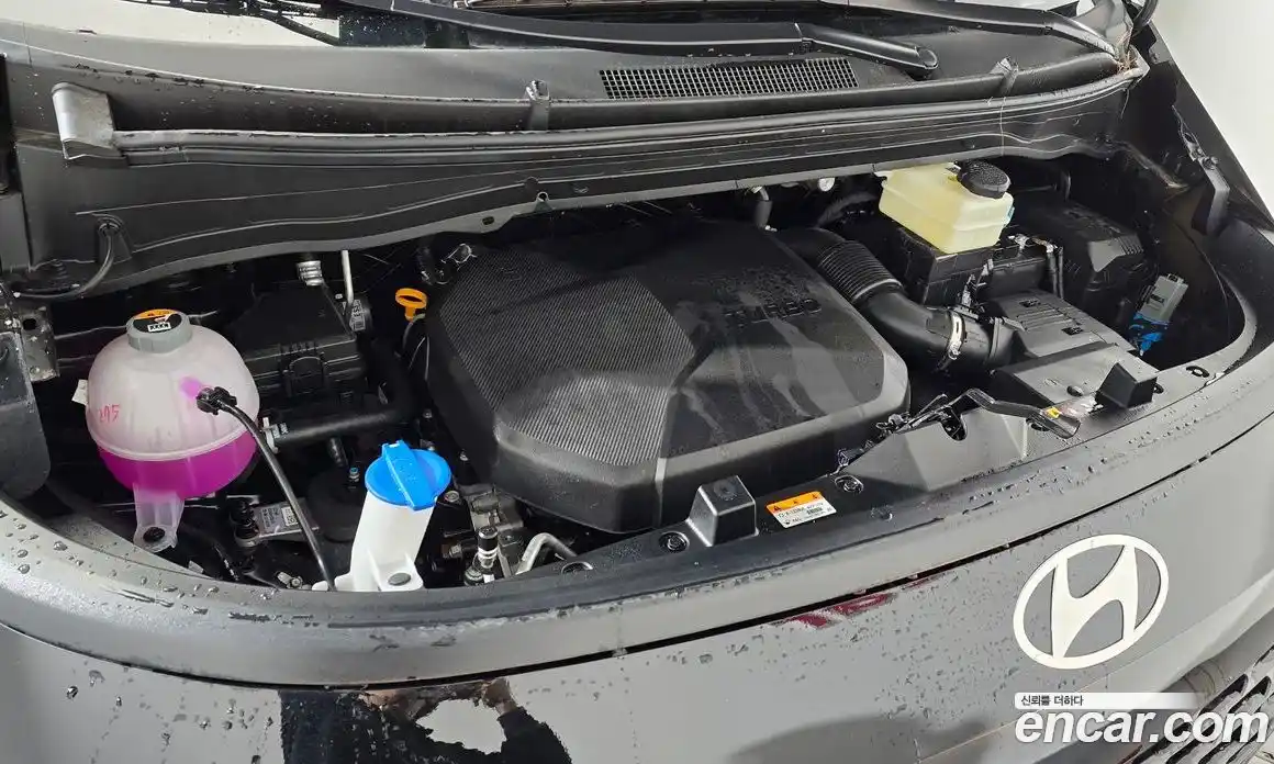 Hyundai Staria 2025 2.2 Автомат в Москве № 119329, фото 20