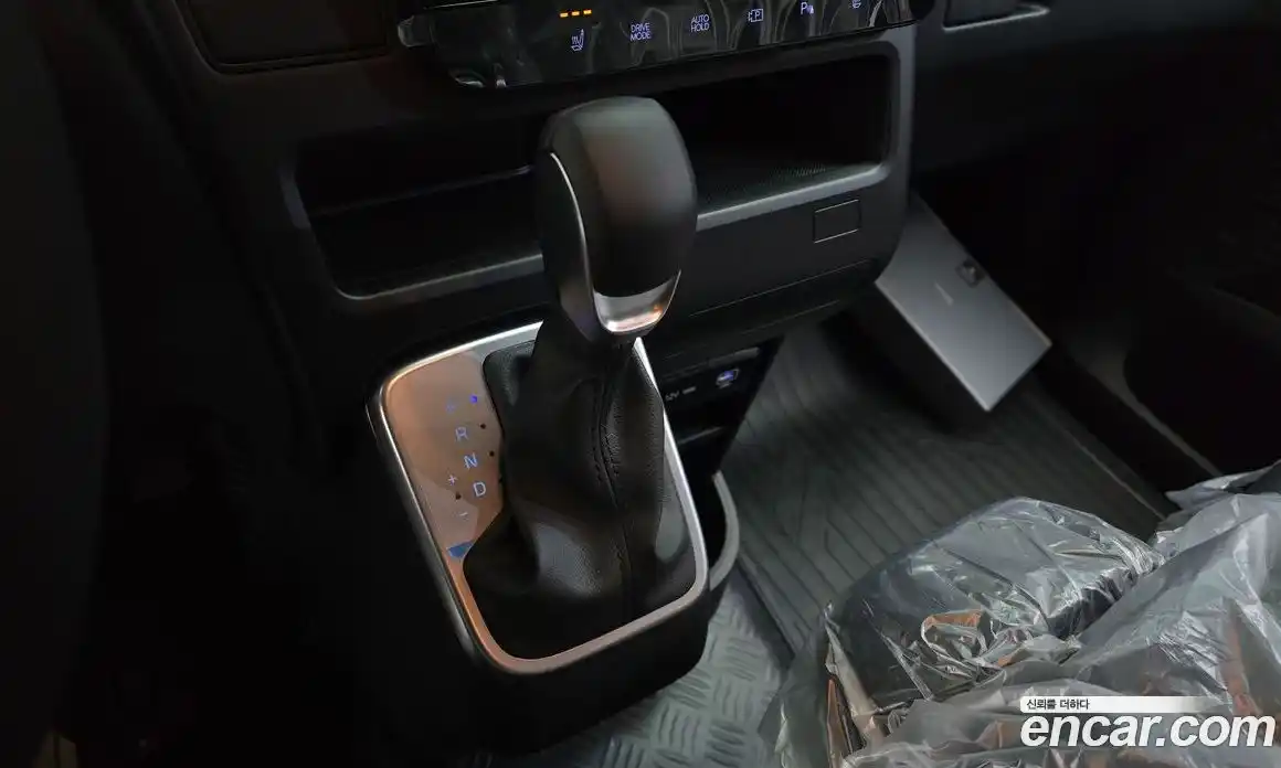 Hyundai Staria 2025 2.2 Автомат в Москве № 119329, фото 5