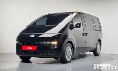 Hyundai Staria 2025 2.2 Автомат в Москве № 119329, миниатюра 7