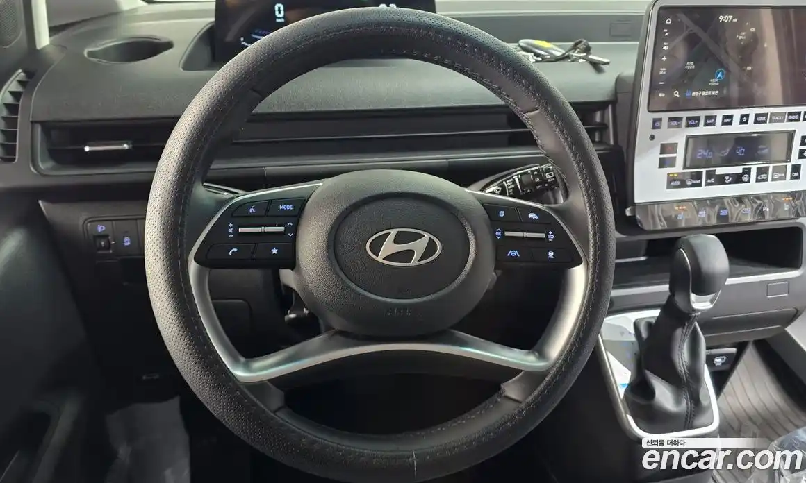 Hyundai Staria 2025 2.2 Автомат в Москве № 119329, фото 8