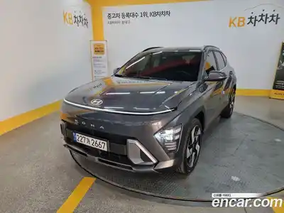Hyundai Kona, 2025