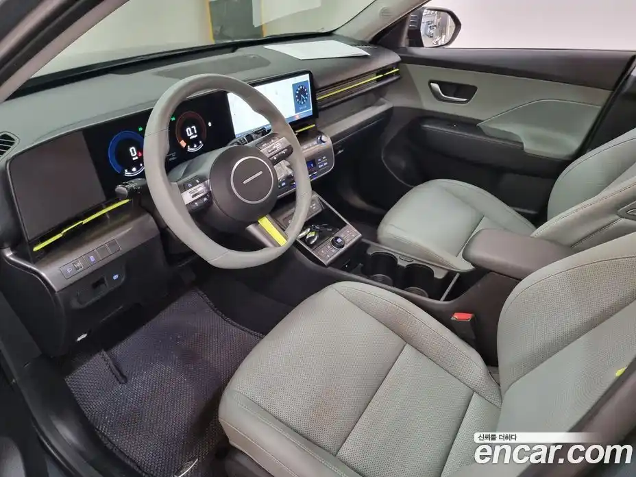 Hyundai Kona 2025 1.6 Автомат в Москве № 119633, фото 11