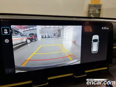 Hyundai Kona 2025 1.6 Автомат в Москве № 119633, миниатюра 10