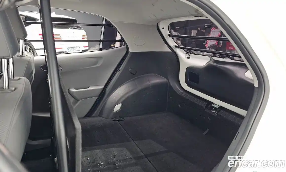 Kia Morning 2020 1.0 Автомат в Москве № 120444, фото 12