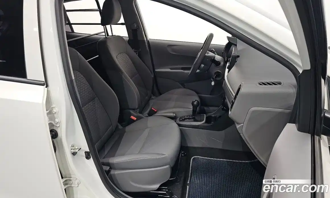 Kia Morning 2020 1.0 Автомат в Москве № 120444, фото 13