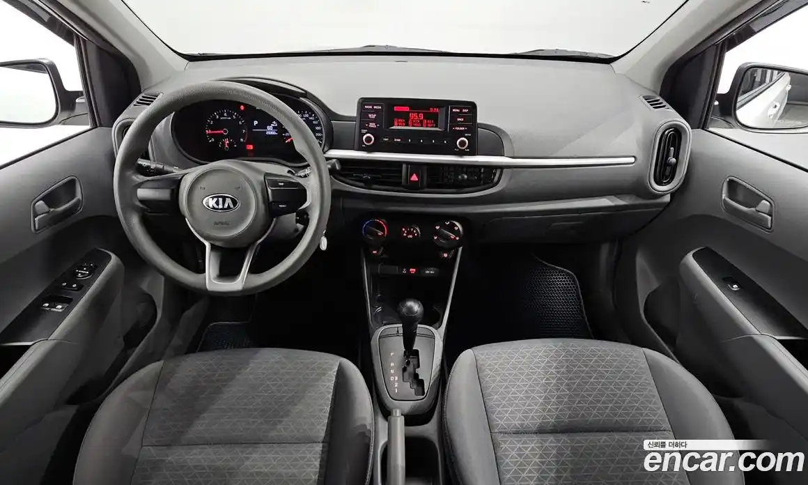 Kia Morning 2020 1.0 Автомат в Москве № 120444, фото 15