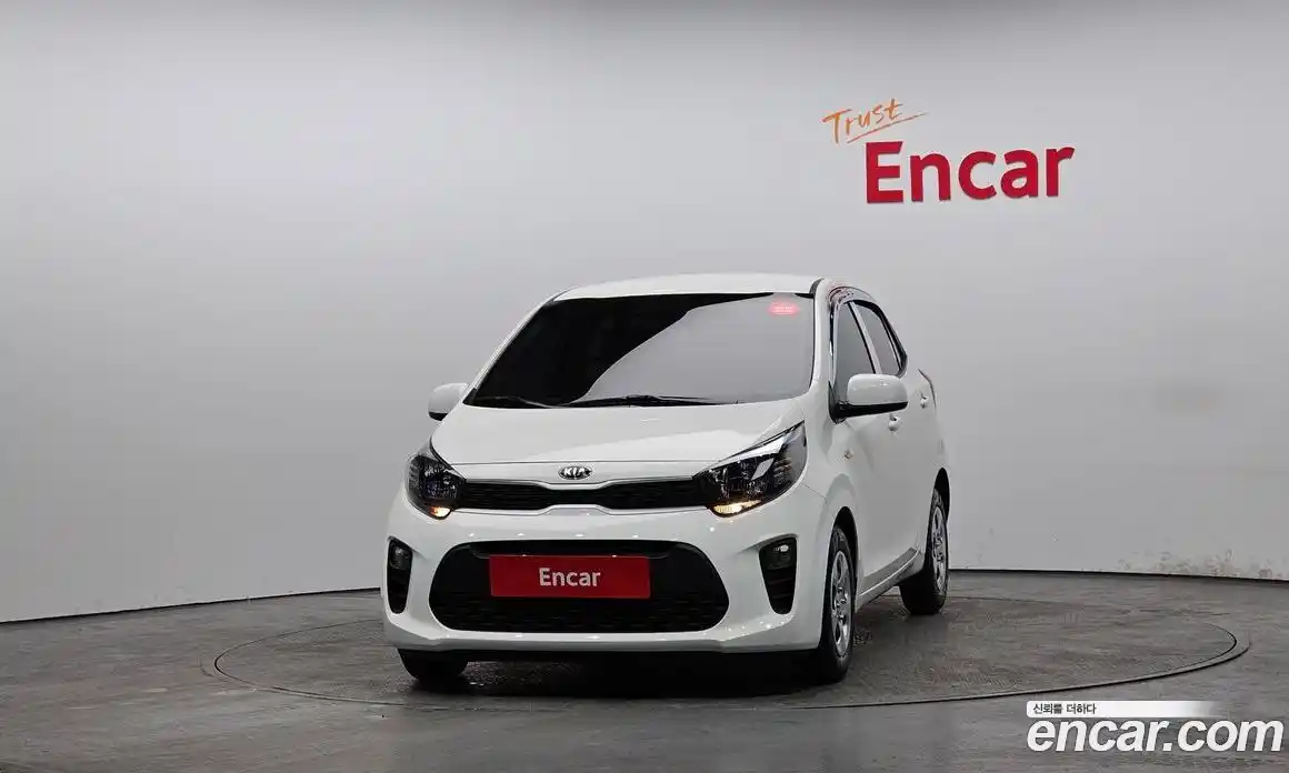 Kia Morning 2020 1.0 Автомат в Москве № 120444, фото 16