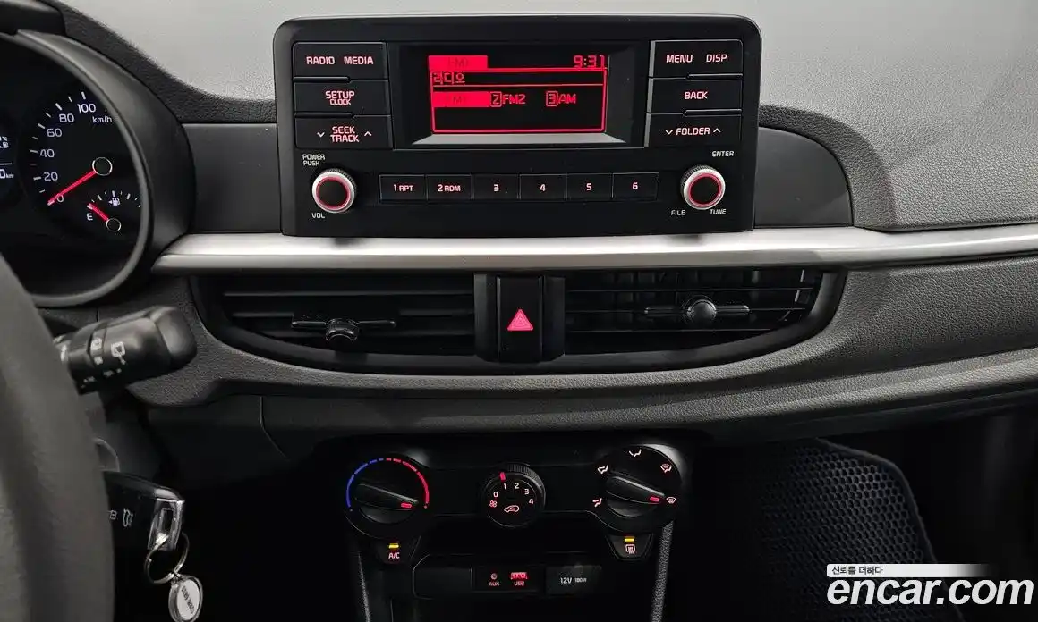 Kia Morning 2020 1.0 Автомат в Москве № 120444, фото 20