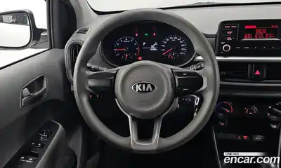Kia Morning 2020 1.0 Автомат в Москве № 120444, миниатюра 5
